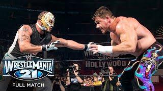 REY MYSTERIO VS EDDIE GUERRERO WRESTLEMANIA GOES HOLLYWOOD