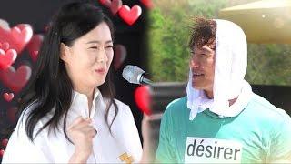 김종국, 고아라에 “여배우는 벌칙 제외” 매너 종국 강림! 《Running Man》런닝맨 EP430