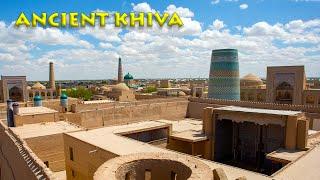 Unforgettable Encounters in the Ancient City of Khiva ǀ #khiva #docatours #ancientcity #visitkhiva