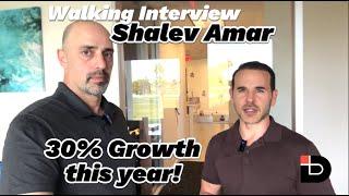 How to grow a Law Firm - Interview with Shalev Amar - Amar Law Group