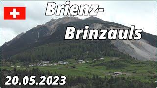 Brienz-Brinzauls ¦ 20.05.2023