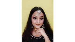 Re-creating Paani Paani Look । Debopriya's Beauty Bar ।      #shorts #ytshorts #viralvideo