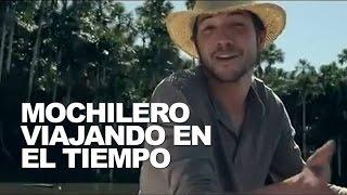 PERÚ TE INSPIRA: MOCHILERO VIAJANDO EN EL TIEMPO (video viral de viajes)