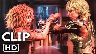 "M3GAN VS AMELIA" M3GAN 2.0 Scene (2025)