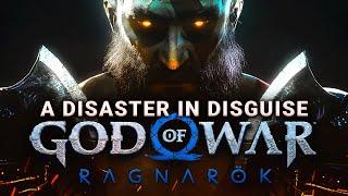 God of War Ragnarok: A Disaster Disguised as a Masterpiece - Critique & Analysis