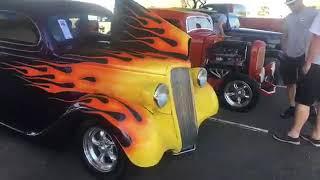 Tucson car show