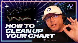 How to Set Up Easy to Read Charts