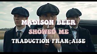 Madison Beer - Showed Me (Traduction française) alias Thomas Shelby