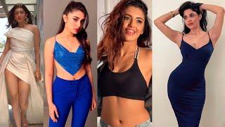 South Indian Actress Mesmerizing Photoshoot Part 5 | South Queen's Sets Trends with Her Iconic Looks