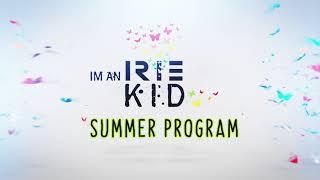 irie butterfly summer program