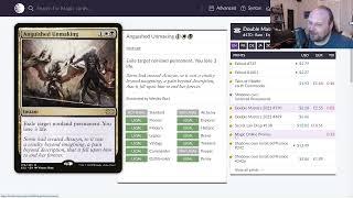 10 Random Magic Cards Rated Day 83 | Mtg