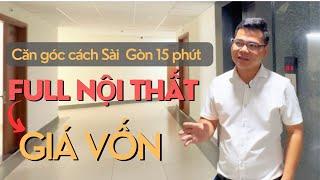 Căn Gốc Tâm Huyết View Đẹp  Cách Sài Gòn 15 Phút Bán Giá Vốn Tại Bình Dương