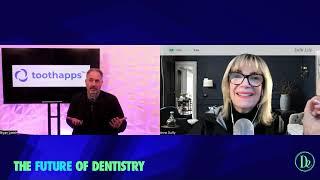 Toothapps: The Future of Dental Data Accessibility, with Dr. Bryan Laskin