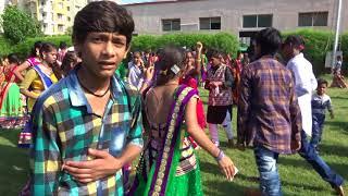 SARASWATI VIDHYALAY & K.T.PATEL ENGLISH SCHOOL (GARBA)