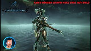 Nova Prime  Steel Path Build 2024  | THE FORGOTTEN NUKE FRAME IS BACK BABY | WARFRAME