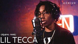 Lil Tecca "Ransom" (Live Performance) | Open Mic