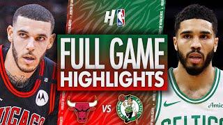 Chicago Bulls vs Boston Celtics - Full Game Highlights | December 19, 2024-25 NBA Season