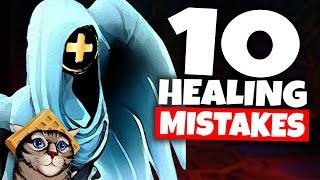 The Biggest Mistakes Healers Make In M+ Dungeons