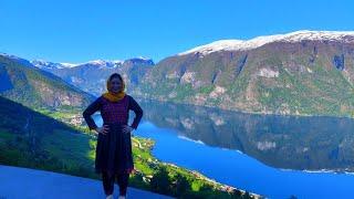 Aurlandsfjellet Norway: طبیعت و تصاویر زیبا از کشور ناروی-نروژ