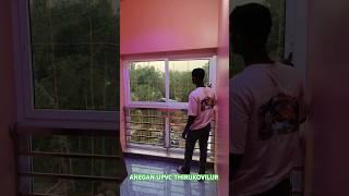 uPVC Bay Window | Sliding Window And Fixed Attachment Window | ANEGAN UPVC Thirukovilur
