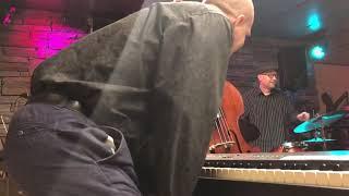 Rob Dominis Trio Live at Nyyrikki 31.10 2018