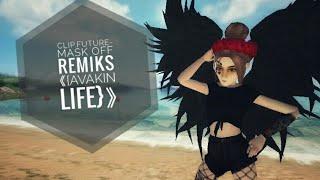 Clip《||Avakin Life||》{Future-Mask off}