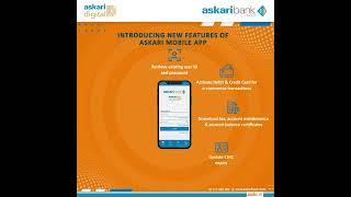 New Features of Askari Mobile App