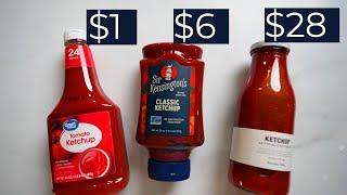 World's Best Ketchup Taste Test