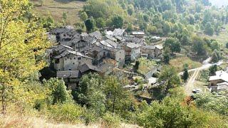 Valle Maira  : Sentiero dei ciclamini