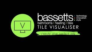 Bassetts Bathrooms Tiles Visualiser