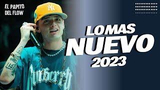 MIX REGGAETON 2023  LO MAS NUEVO 2023  LO MAS SONADO