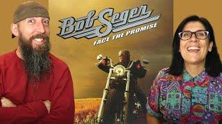 Bob Seger - Face the Promise (REACTION) with my wife