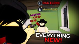 How To Unlock Everything NEW & ALL Skills Explained! In The Wild West Progression Update!