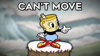 Is It Possible To Beat Cuphead's DLC Without Moving?