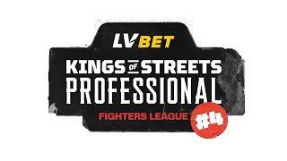 LVBET KSPROFL FIGHT NIGHT 4