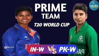 IN-W vs PK-W Fantasy Dream11 Prediction, IN-W vs PK-W 2024, IN-W vs PK-W Womens T20 Match Prediction