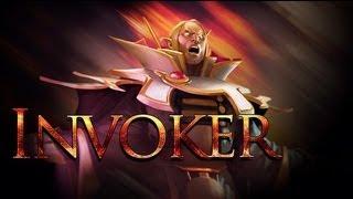 Dota2 - Invoker для начинающих. Часть 1