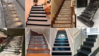 Top 100 Modern Stairs Design 2024 | Marble Stairs Design Ideas | Latest Staircase Design Ideas