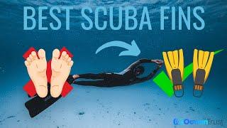 Best Scuba Diving Fins | Expert Tested | Ocean Trust