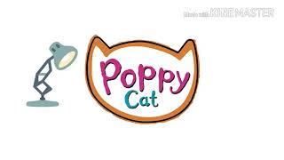 123_Poppy Cat Logo Pixar Luxo Jr