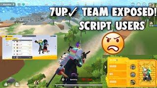 team 7up exposed ️ | SAUSAGE MAN BETA | CHEAT USERS