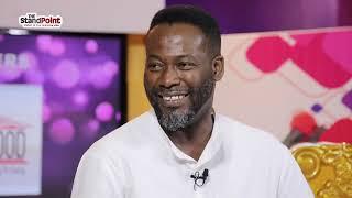 ADJETEY ANANG - CELEBRITY MARRIAGE AND LOVE