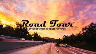 Trailer: Welcome to Road Tour by Slipstream Motion Pictures (11/2024) - Driving Tour - Street Tour