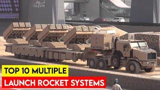 Top 10 Multiple Launch Rocket Systems | Best MLRS in the World