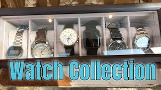 SOTW Casio 20$ to Rolex 6000$ - My watch collection 2019 TheDubaiExpat