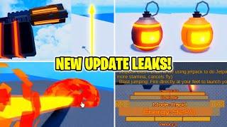 MORE TITAN LEAKS?! - SUPER BOX SIEGE DEFENSE NEW UPDATE LEAKS!! (ROBLOX)