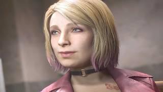 Maria sings 'Promise' in Silent Hill 2 Remake