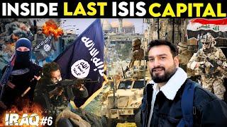 INSIDE THE LAST ISIS CAPITAL  (SHOCKING)