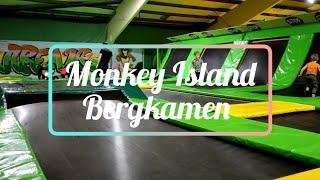 Monkey Island Bergkamen