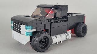 Lego Transformers #146:  Ironhide